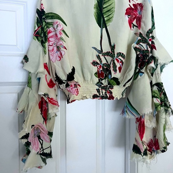 Z & L top Made with Love ❤️ - Picture 3 of 6